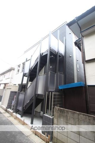 アクシス船橋の外観写真