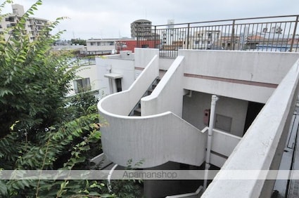 東京都世田谷区南烏山６丁目[1K/16.64m2]の外観5