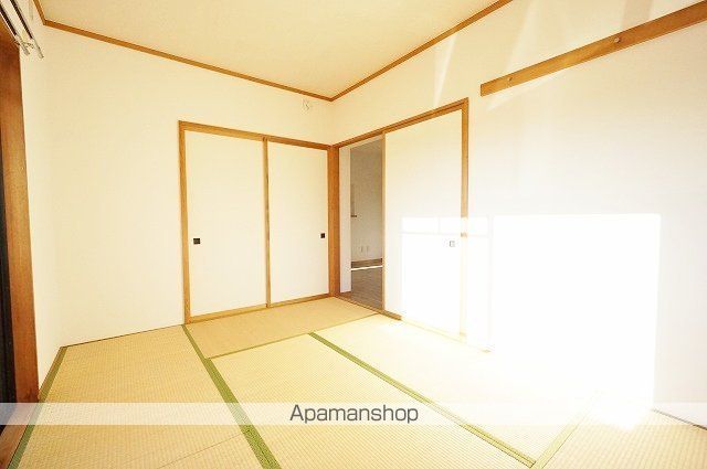 グランポワールIIの内装写真