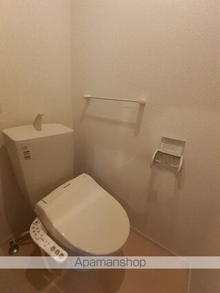 テアトル　セゾン[2LDK/56.89m2]のトイレ