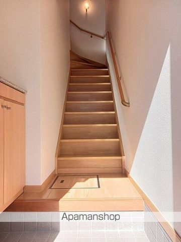 メゾンシェーネの内装写真