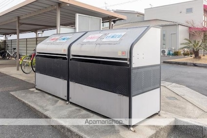 カトレア・メサⅡ[2LDK/55m2]の共用部3