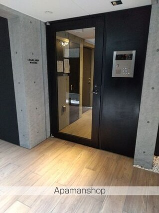 ＬＥＧＡＬＡＮＤ　ＷＡＳＥＤＡ[1K/23.1m2]のエントランス2