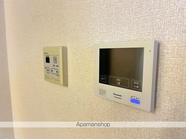 シャルマンパークサイドの内装写真