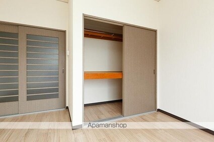フォレスト１０[1DK/24.45m2]の収納
