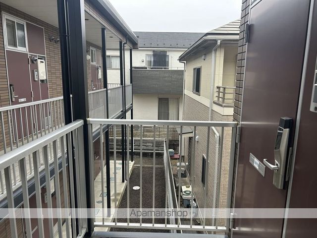 レオパレスヴァンフォレスタの内装写真