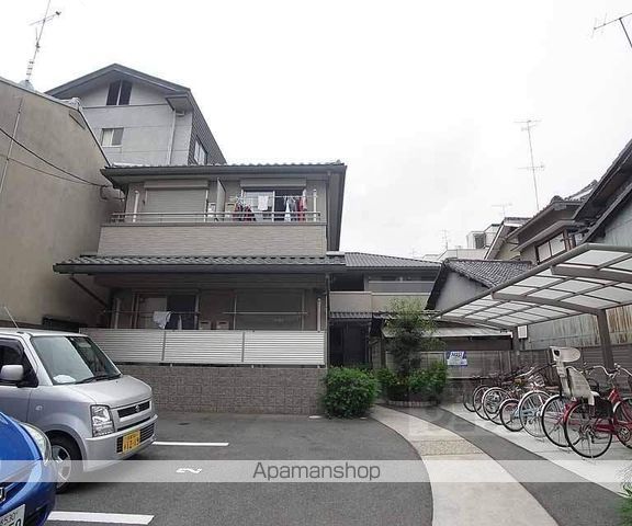 シャーメゾン日暮の外観写真