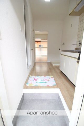シャトレーIIの内装写真