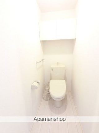 グローラ[2LDK/57.63m2]のトイレ