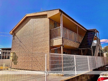 シャルマン愛知川[1K/30.94m2]の外観3