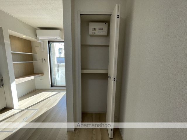 ラフルールの内装写真