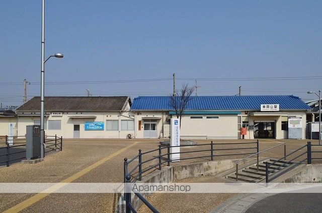 長岡戸建賃貸 西棟の周辺写真