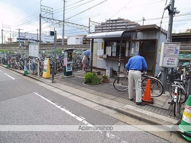 プレシア 105 ｜ 千葉県柏市北柏１丁目2-1（賃貸アパート1K・1階・30.00㎡） その18