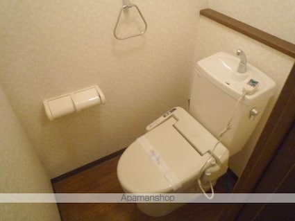 滋賀県守山市播磨田町[1LDK/36m2]のトイレ