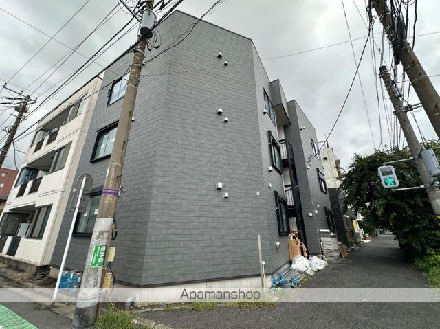 伊勢町アパートの外観写真