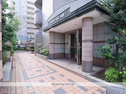 パラシオン車道西館[1K/31m2]のエントランス1