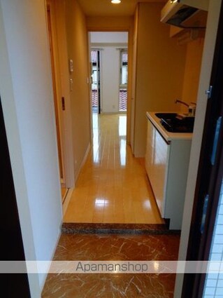 ラスパシオ三軒茶屋[1K/23.32m2]の玄関
