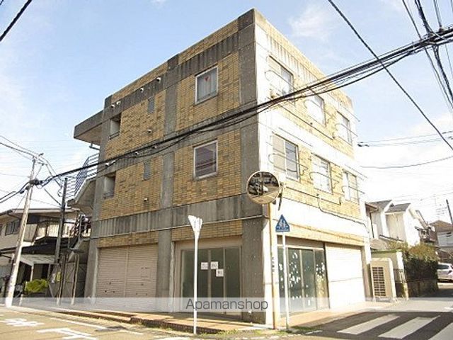 シャンテ相模台B棟の外観写真