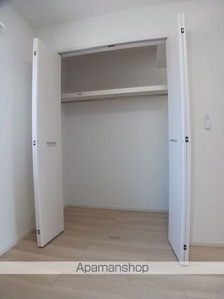 レジデンスＴ・ＮＯＲＴＨ[1LDK/43.32m2]の収納