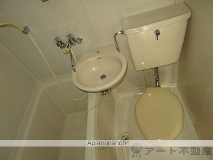 ニュー三番町ハイツ[1DK/32.17m2]のバス