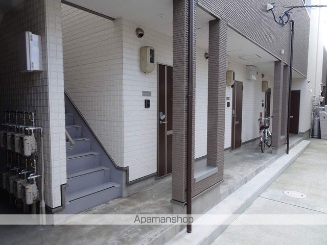 ハーモニーテラス東仙台IVの玄関写真