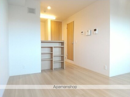 ブランノワール前塩屋[1LDK/51.29m2]のリビング・居間