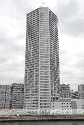 アップルタワー東京キャナルコート[3LDK/73.03m2]の外観2