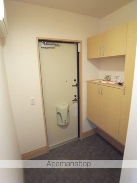 プランタン柏崎　Ｂ[3LDK/79.37m2]の玄関