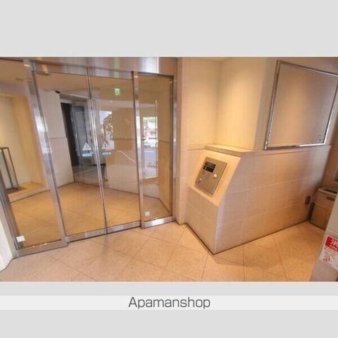 プライムアーバン恵比寿IIの玄関写真