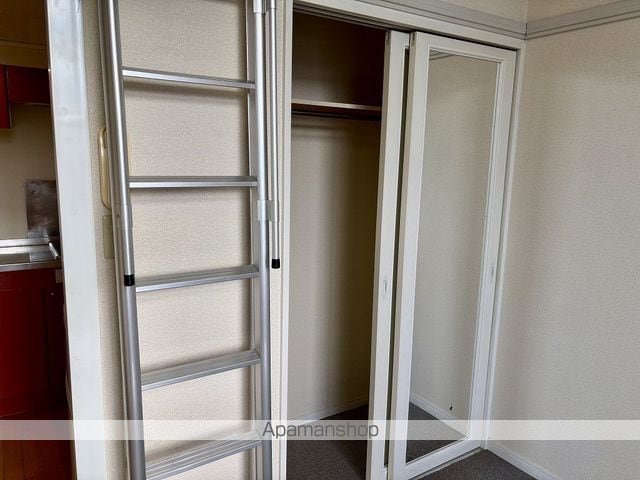 レオパレスシェソワの内装写真