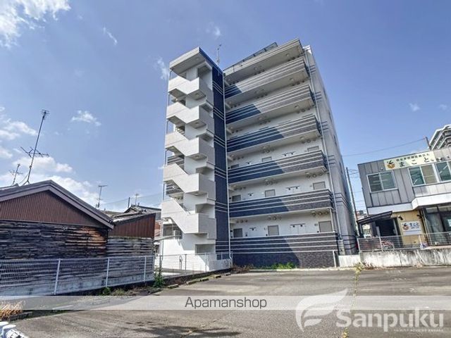 Purpose Built Flat持田南の外観写真
