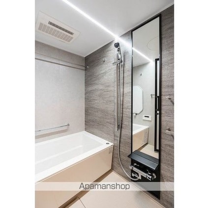 東京都中野区上高田１丁目[1LDK/40.32m2]のバス