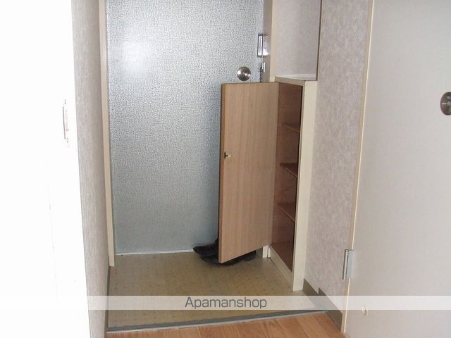 リーブルひばりBの内装写真