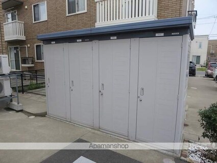 アメニティコート　Ｂ[1LDK/41.26m2]の共用部3