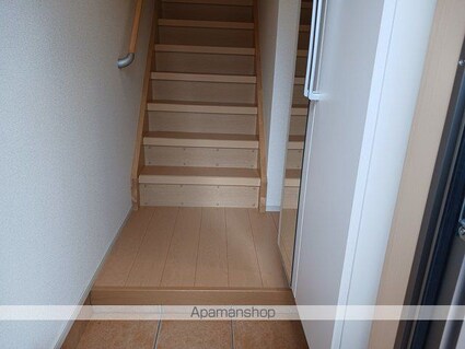 ベル　ソレイユ　Ⅲ[2DK/55.09m2]の玄関