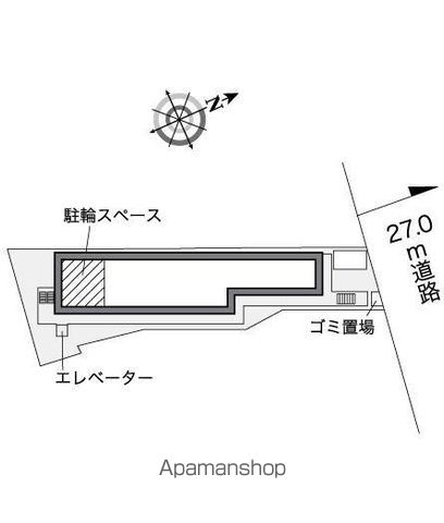 レオパレスアストラーレ茶屋町東のその他写真