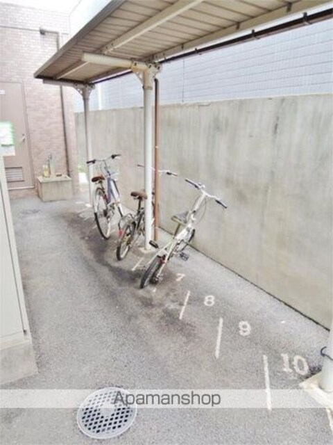 日神パレステージ新宿御苑[1K/17.68m2]の共用部1
