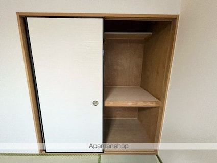 ハイランドⅠ[2DK/44.72m2]の収納