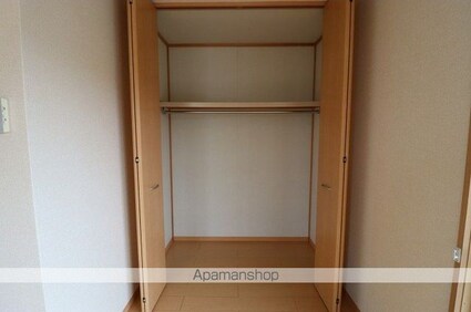 クローカス[1R/34m2]の収納