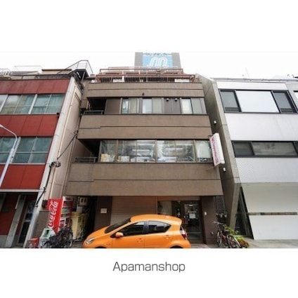 柳橋ビル[1R/7.66m2]の外観1