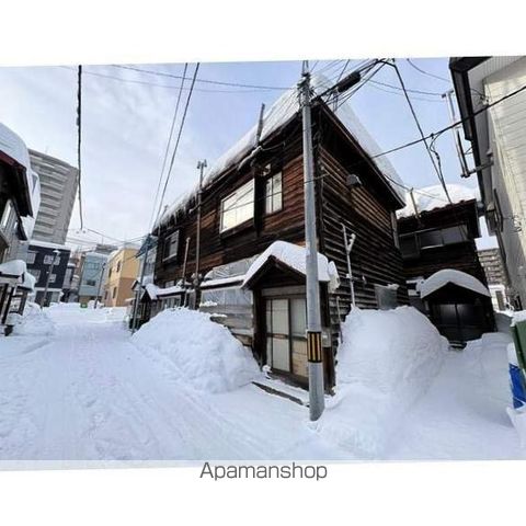 すずらん荘A棟の外観写真