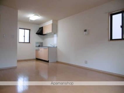 パセオ・ヒロ[2LDK/69.56m2]のリビング・居間