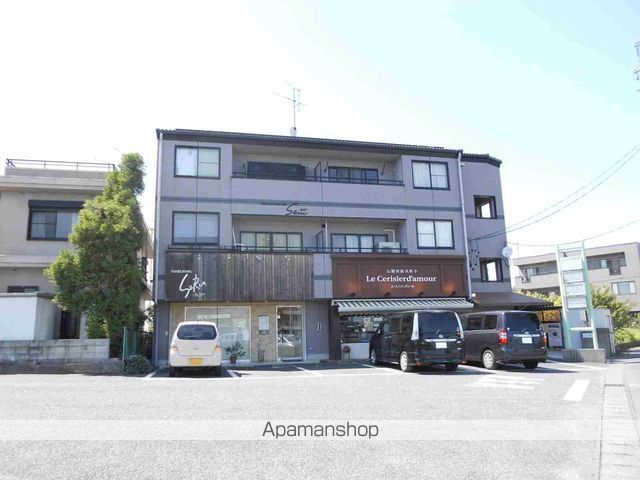 パーク大門の外観写真
