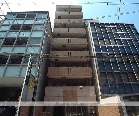 プレサンス京都烏丸御池IIの外観写真