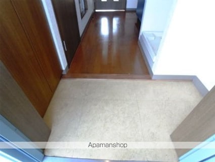 ヴィラクリヤマ[1K/23.46m2]の玄関