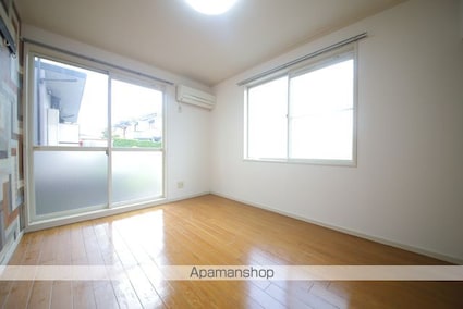 ソレイユ多摩[1R/19.84m2]のリビング・居間