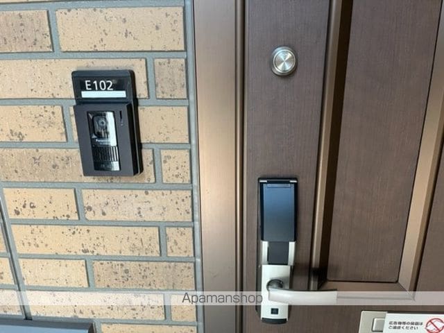 ブランファサード EFの内装写真
