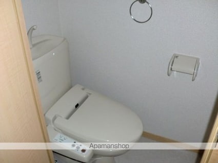 レオネクストミナミ[1K/23.61m2]のトイレ