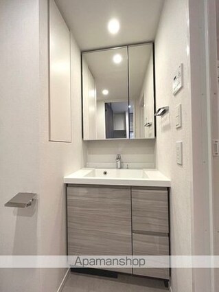 パークアクシス上野ＥＡＳＴ[1DK/25.2m2]の洗面所