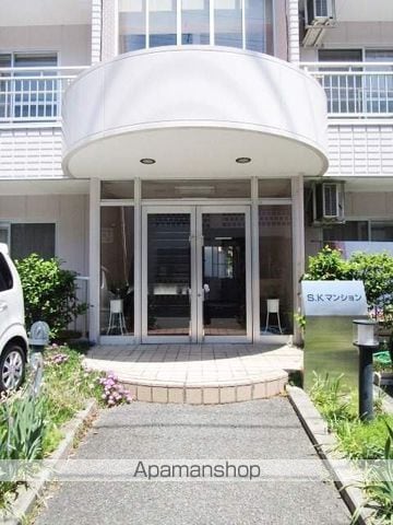 SKマンションの外観写真